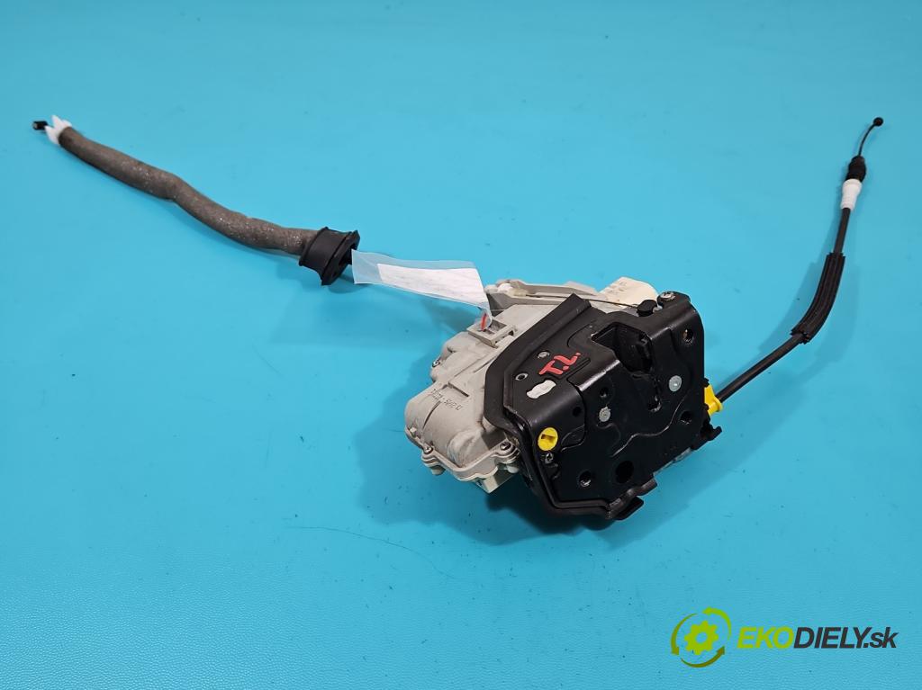 Audi A7 4G 2010-2018 3.0 tdi 272 hp automatic 200 kW 2967 cm3 5- zámek zadní levý 4G0839015B