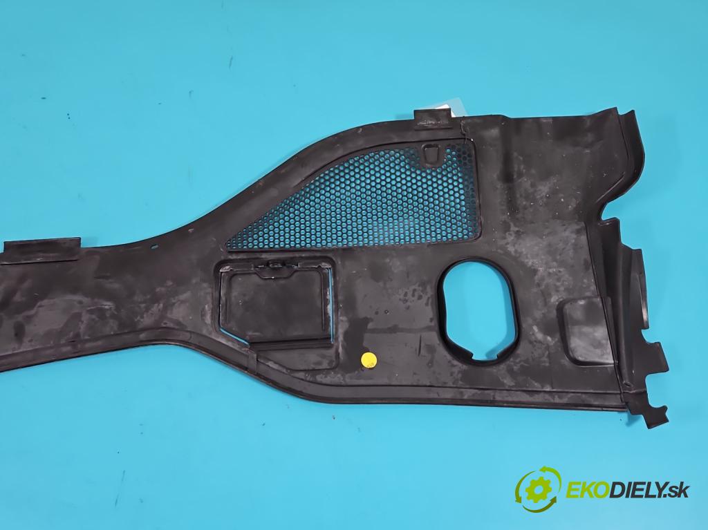 Audi A7 4G 2010-2018 3.0 tdi 272 HP automatic 200 kW 2967 cm3 5- torpédo 4G8819447 (Torpéda)