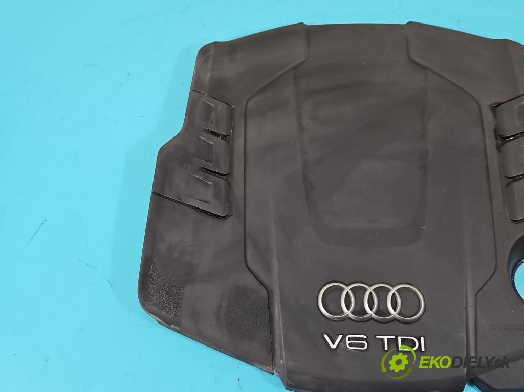 Audi A7 4G 2010-2018 3.0 tdi 272 HP automatic 200 kW 2967 cm3 5- kryt motora horní: 059103925CG