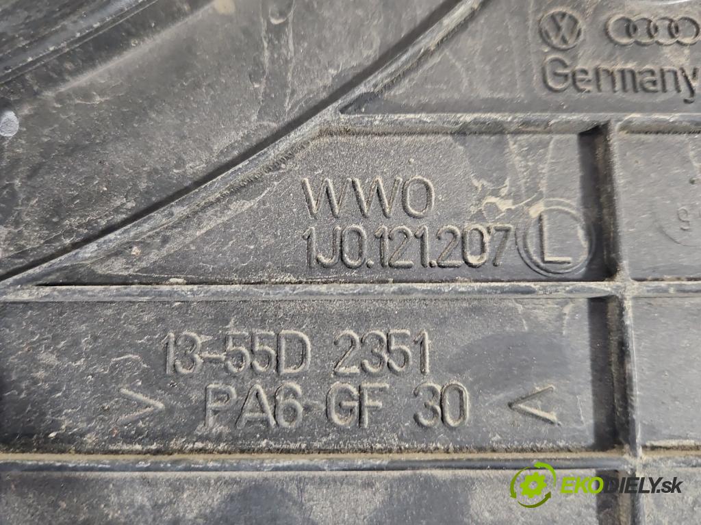 Vw Golf IV 1997-2003 1.9 TDI 110 HP manual 81 kW 1896 cm3 5- Ventilátor chladiča 1J0121207