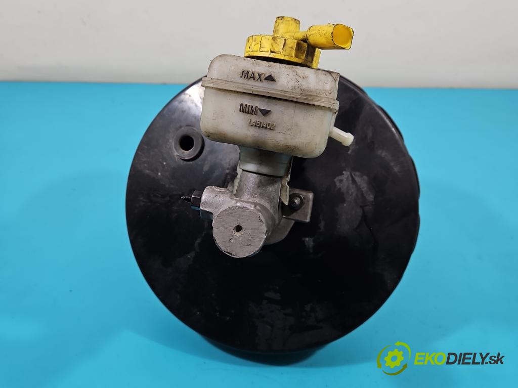 Vw Golf IV 1997-2003 1.9 TDI 110 HP manual 81 kW 1896 cm3 5- servo brzdové