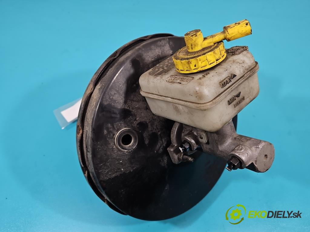 Vw Golf IV 1997-2003 1.9 TDI 110 HP manual 81 kW 1896 cm3 5- servo brzdové