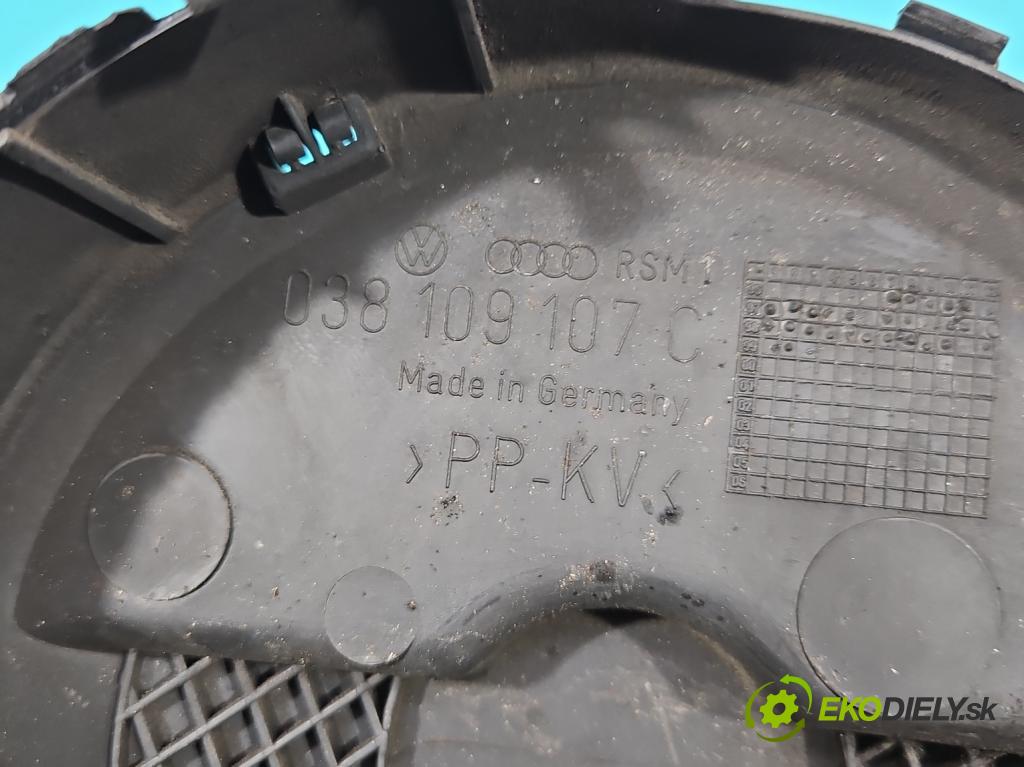 Vw Golf IV 1997-2003 1.9 TDI 110 hp manual 81 kW 1896 cm3 5- obal vačkový 06A109175B (Kryty motora)