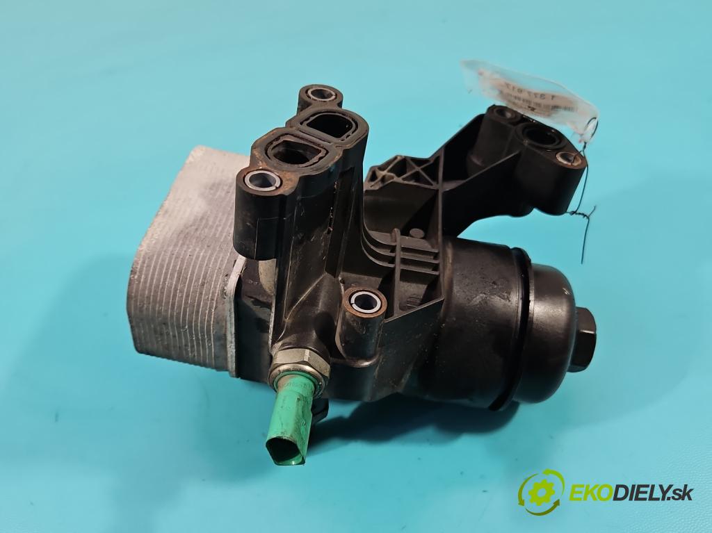 Vw Passat B8 2014 - 2.0 tdi 150 HP automatic 110 kW 1968 cm3 5- Základ: filtra oleja: 70550127 (Obaly filtrov oleja)