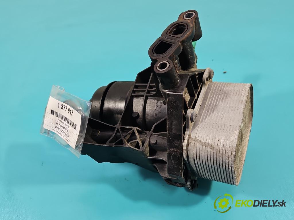 Vw Passat B8 2014 - 2.0 tdi 150 HP automatic 110 kW 1968 cm3 5- Základ: filtra oleja: 70550127 (Obaly filtrov oleja)