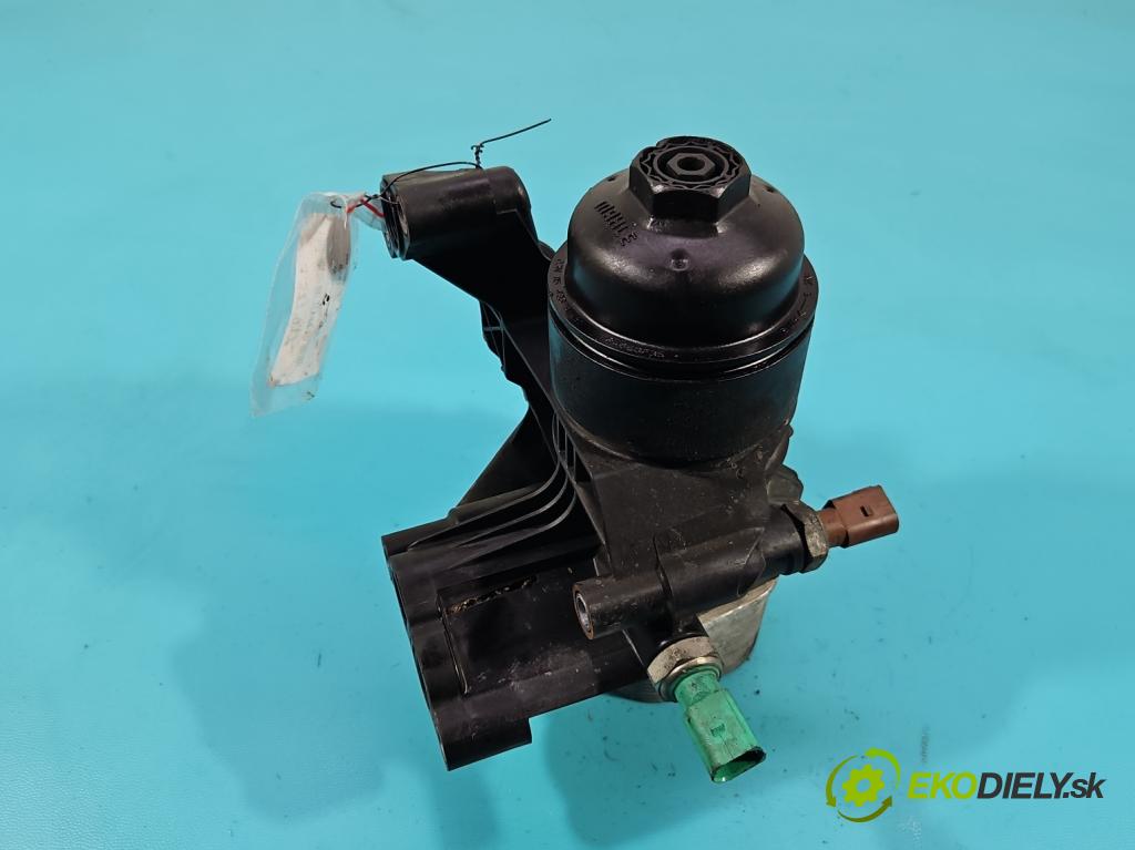 Vw Passat B8 2014 - 2.0 tdi 150 HP automatic 110 kW 1968 cm3 5- Základ: filtra oleja: 70550127 (Obaly filtrov oleja)