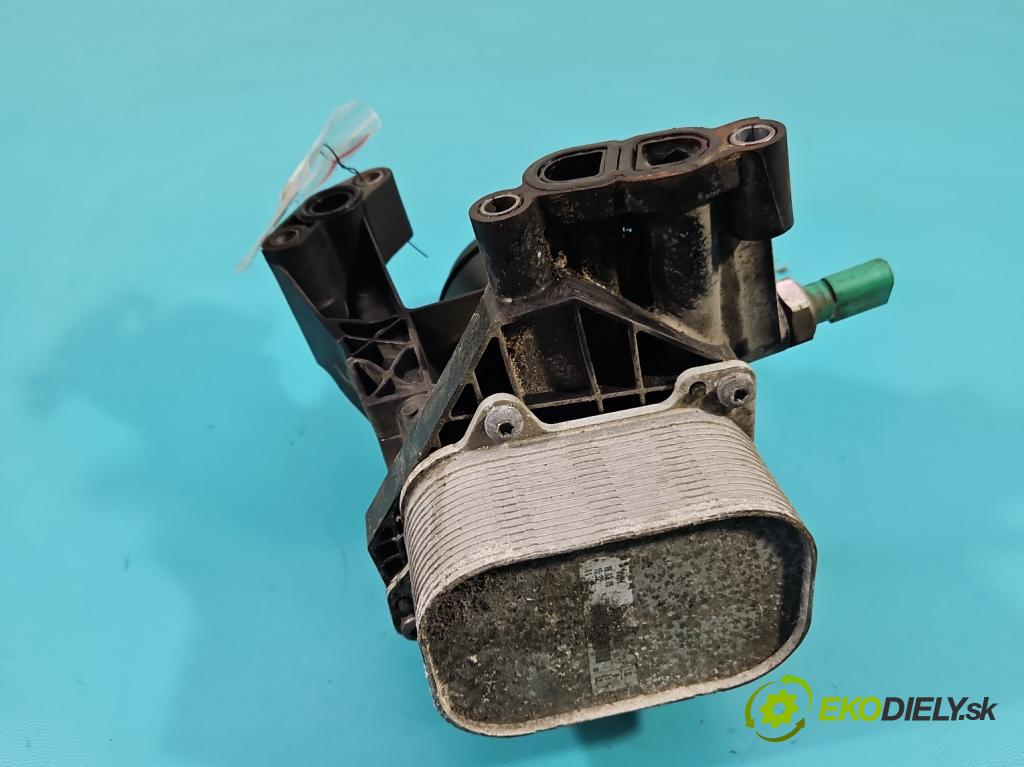 Vw Passat B8 2014 - 2.0 tdi 150 HP automatic 110 kW 1968 cm3 5- Základ: filtra oleja: 70550127 (Obaly filtrov oleja)