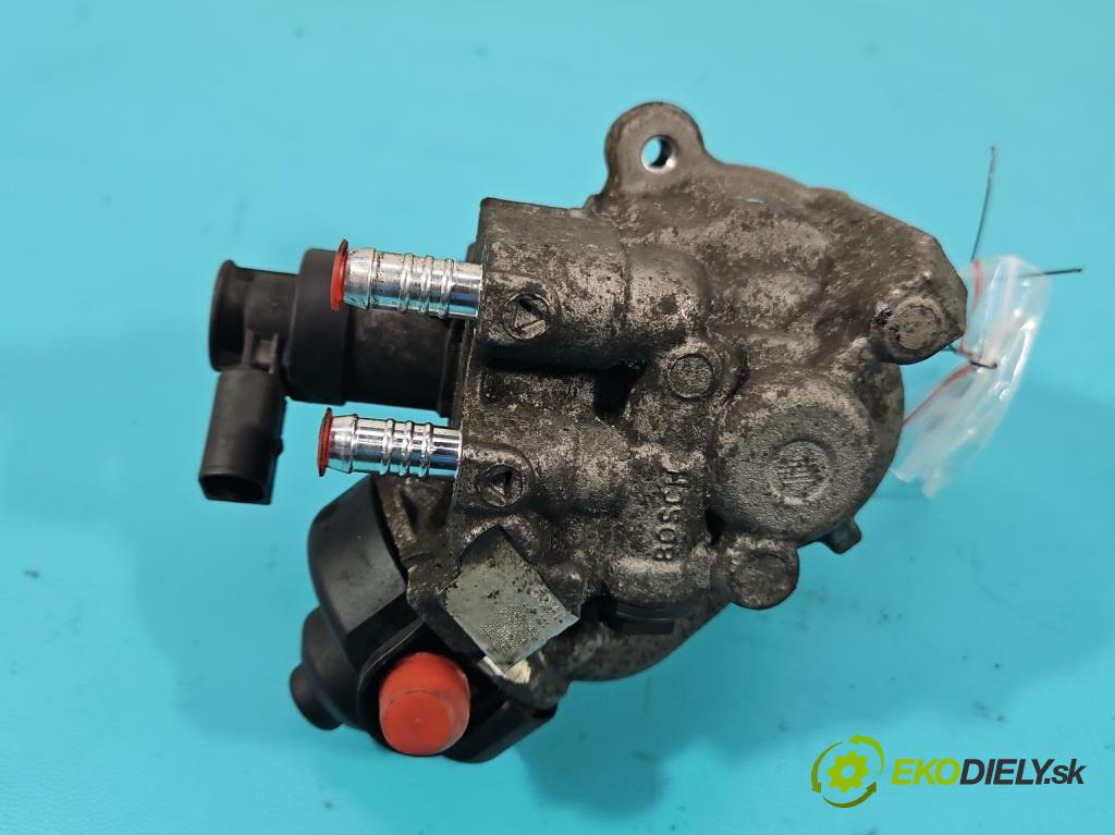 Vw Passat B8 2014 - 2.0 tdi 150 HP automatic 110 kW 1968 cm3 5- čerpadlo vstrekovacia 0445010537 (Vstrekovacie čerpadlá)