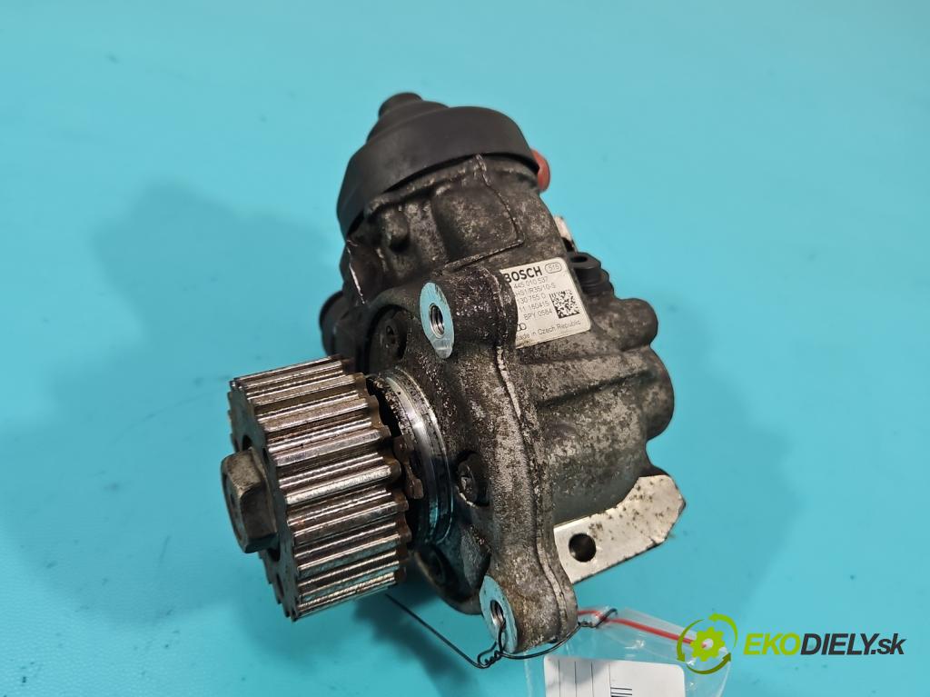 Vw Passat B8 2014 - 2.0 tdi 150 HP automatic 110 kW 1968 cm3 5- čerpadlo vstrekovacia 0445010537 (Vstrekovacie čerpadlá)