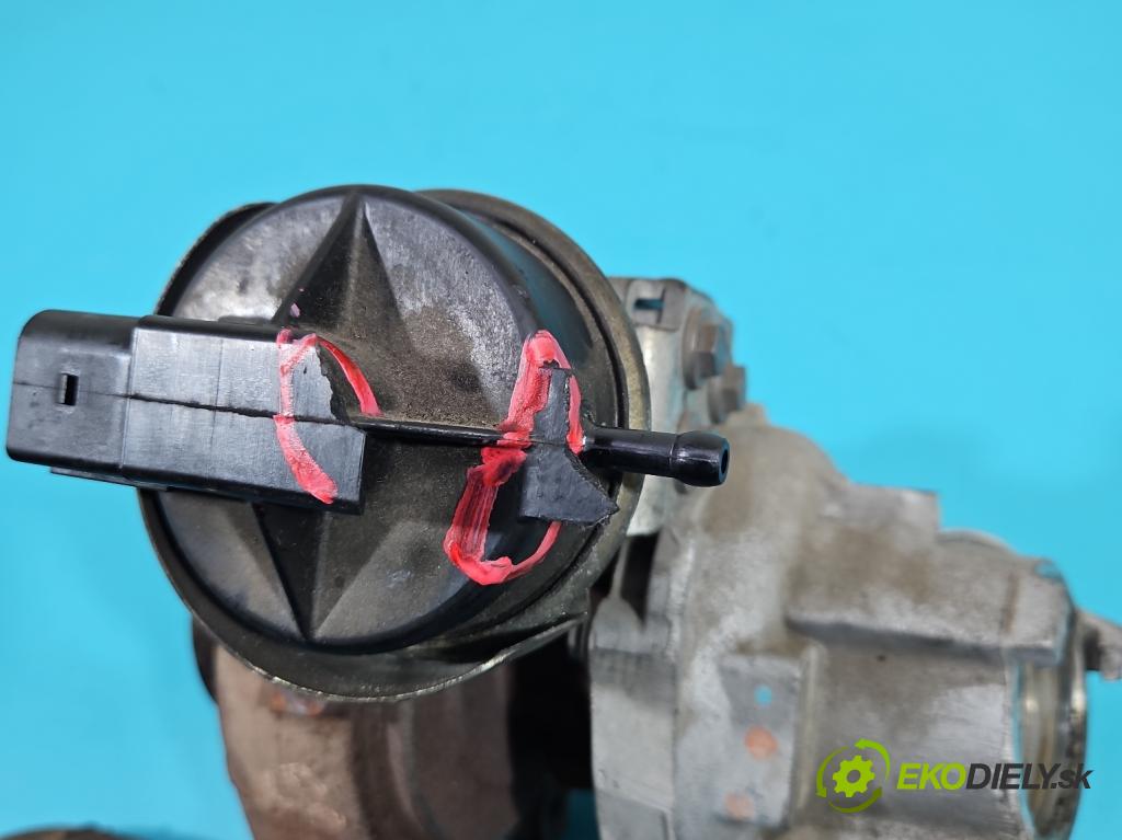 Vw Passat B8 2014 - 2.0 tdi 150 hp automatic 110 kW 1968 cm3 5- Turbodmychadlo 04L253010T (Turbodúchadla (kompletní))