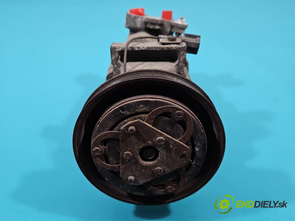 Nissan Micra K12 2003-2010 1.2 16V 80 hp manual 59 kW 1240 cm3 5- Kompresor: klíma 92600-AX800 (Kompresory)