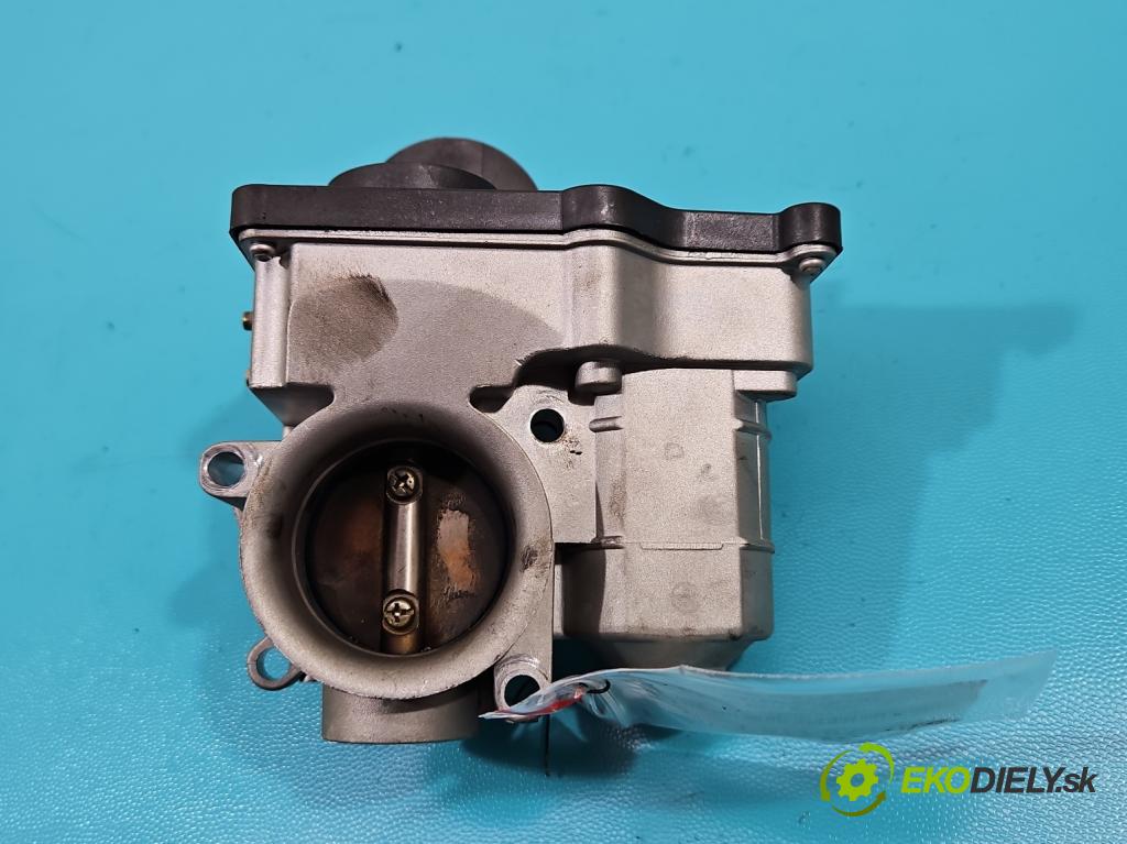 Nissan Micra K12 2003-2010 1.2 16V 80 HP manual 59 kW 1240 cm3 5- klapka SERA576-02 (Škrtiace klapky)