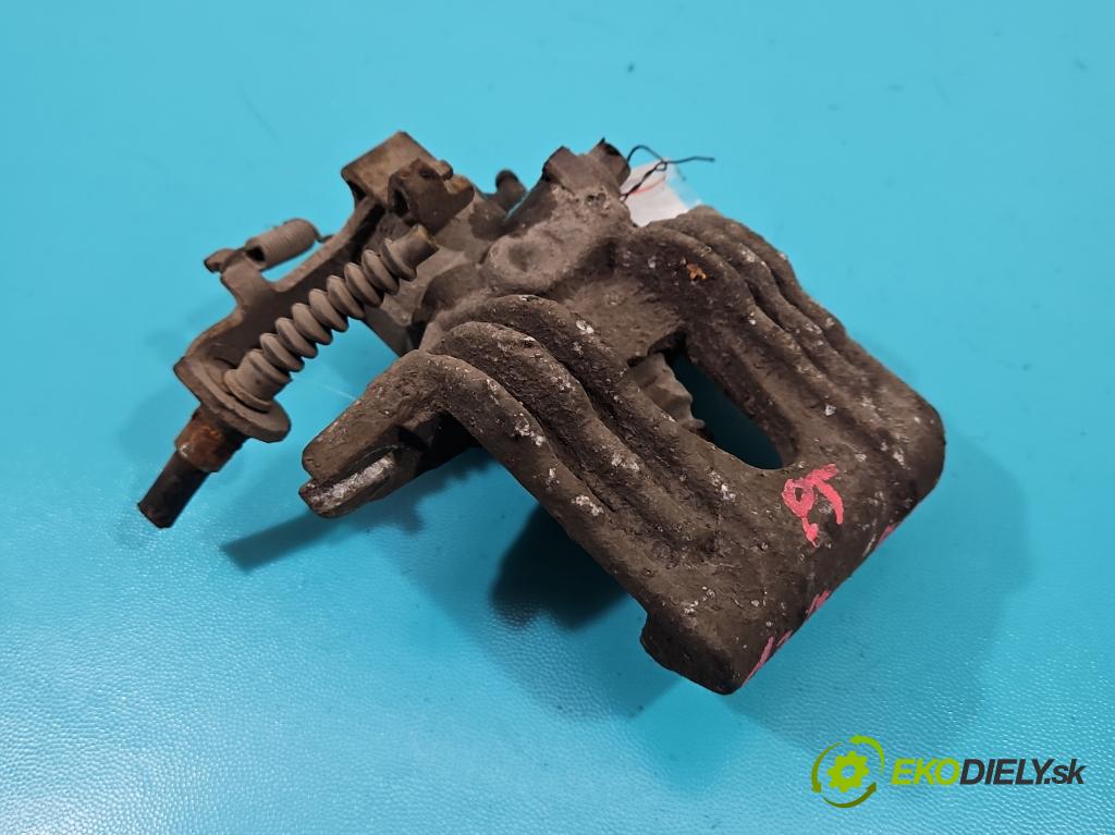 Opel Zafira A 1999-2005 2.0 dtl 82 hp manual 60 kW 1995 cm3 5- brzdič zadní pravý  (Klika dveří ostatní)