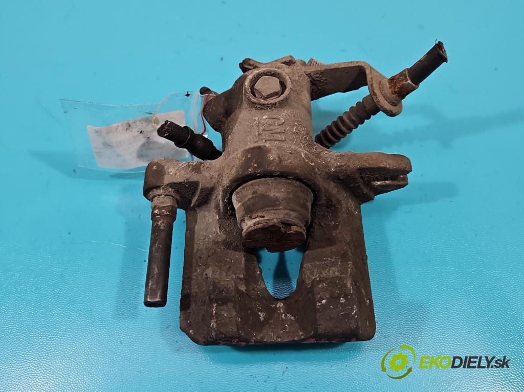 Opel Zafira A 1999-2005 2.0 dtl 82 hp manual 60 kW 1995 cm3 5- brzdič zadní pravý  (Klika dveří ostatní)