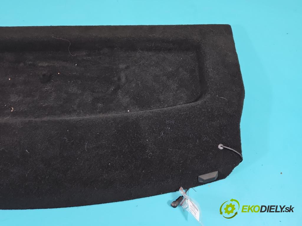 Opel Meriva B 2010-2017 1.4 T 120 HP manual 88 kW 1364 cm3 5- zadná 13292471 (Pláta zadné)