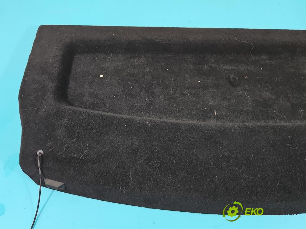 Opel Meriva B 2010-2017 1.4 T 120 HP manual 88 kW 1364 cm3 5- zadná 13292471 (Pláta zadné)