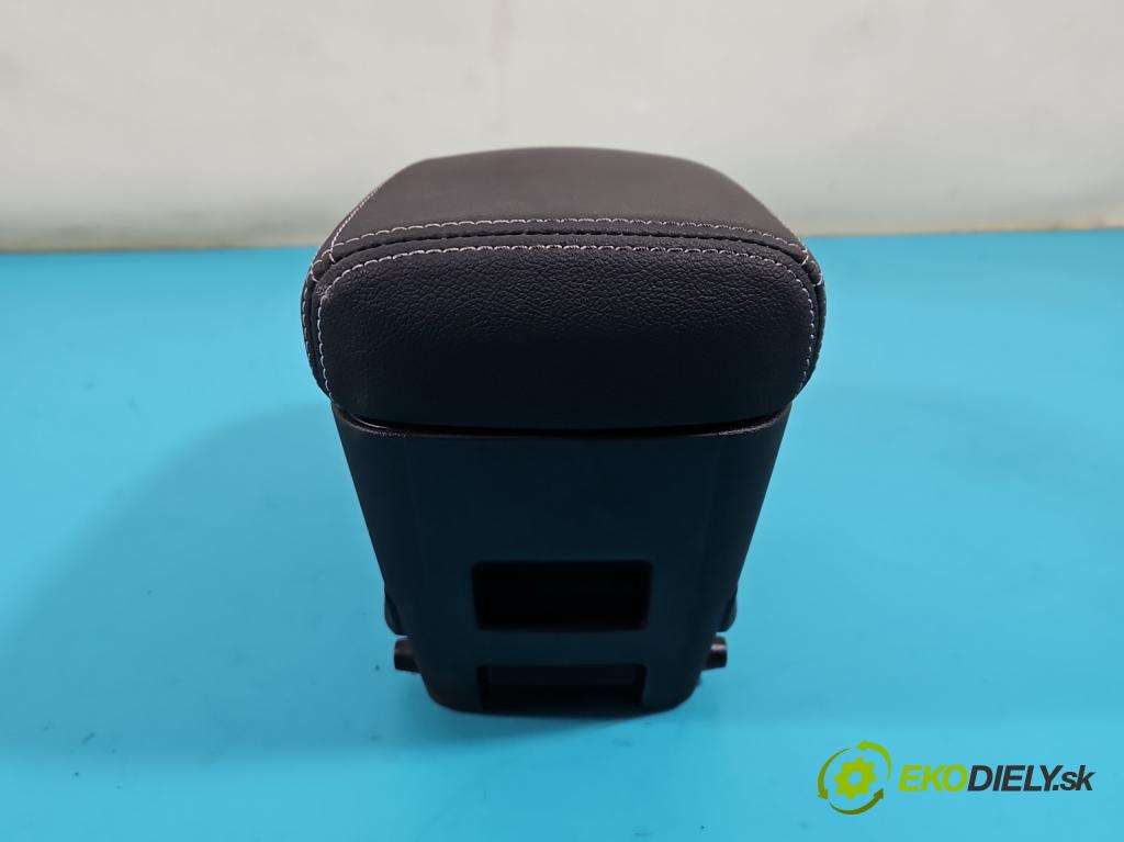 Opel Meriva B 2010-2017 1.4 T 120 HP manual 88 kW 1364 cm3 5- operadlo  (Lakťové opierky)