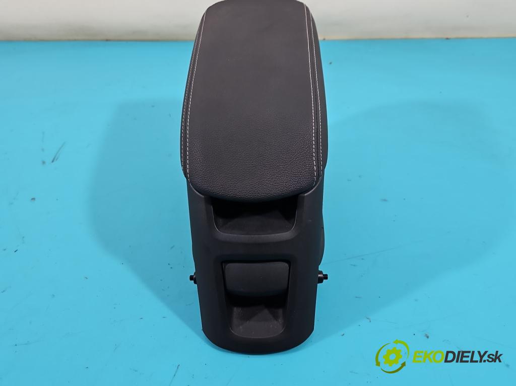 Opel Meriva B 2010-2017 1.4 T 120 HP manual 88 kW 1364 cm3 5- operadlo  (Lakťové opierky)