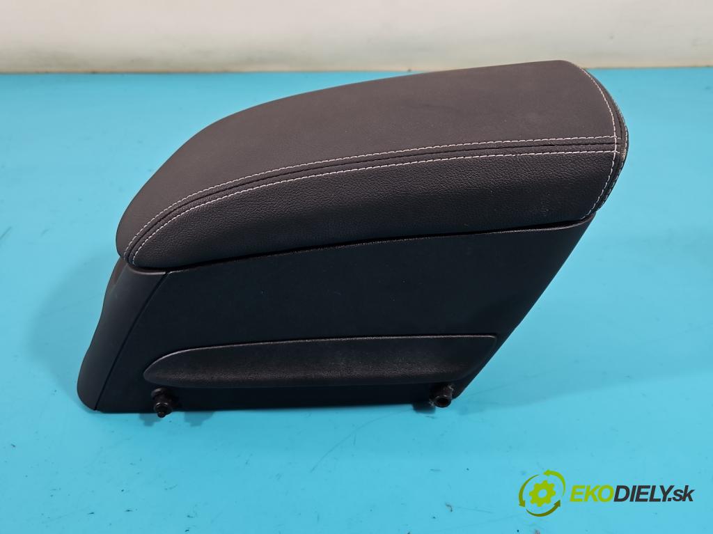 Opel Meriva B 2010-2017 1.4 T 120 HP manual 88 kW 1364 cm3 5- operadlo  (Lakťové opierky)