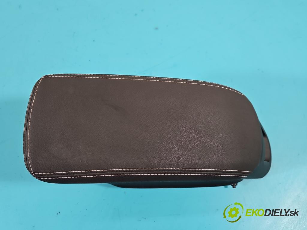 Opel Meriva B 2010-2017 1.4 T 120 HP manual 88 kW 1364 cm3 5- operadlo  (Lakťové opierky)