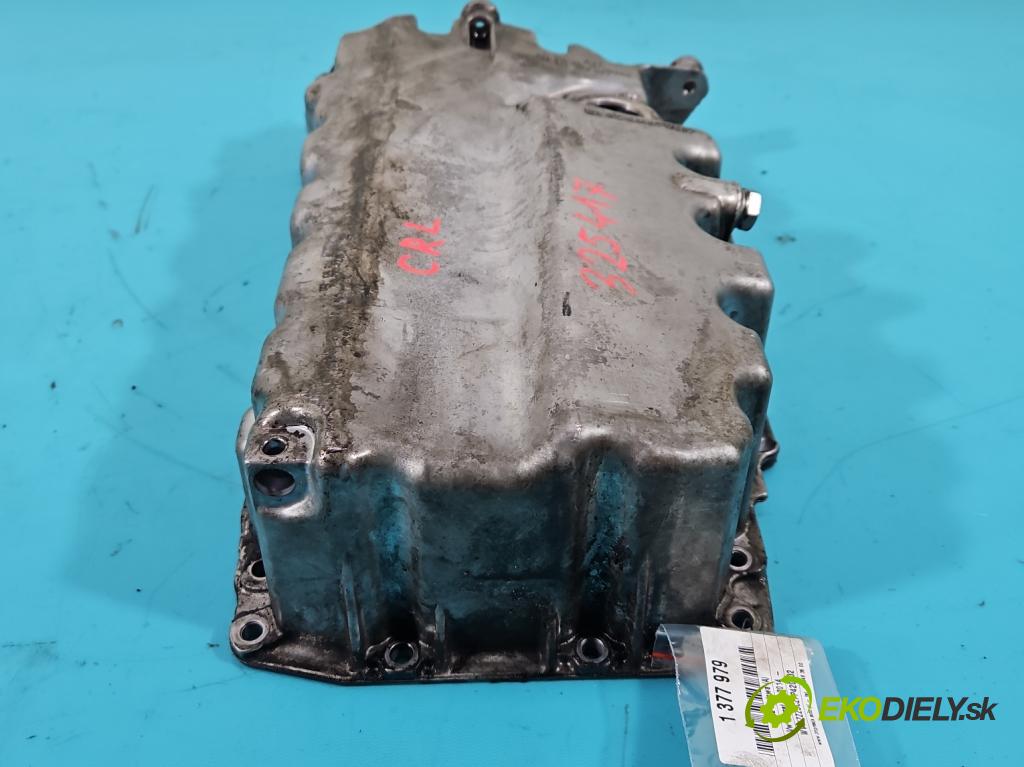 Vw Passat B8 2014 - 2.0 tdi 150 HP automatic 110 kW 1968 cm3 5- vaňa olejová 04L103603 (Olejové vane)