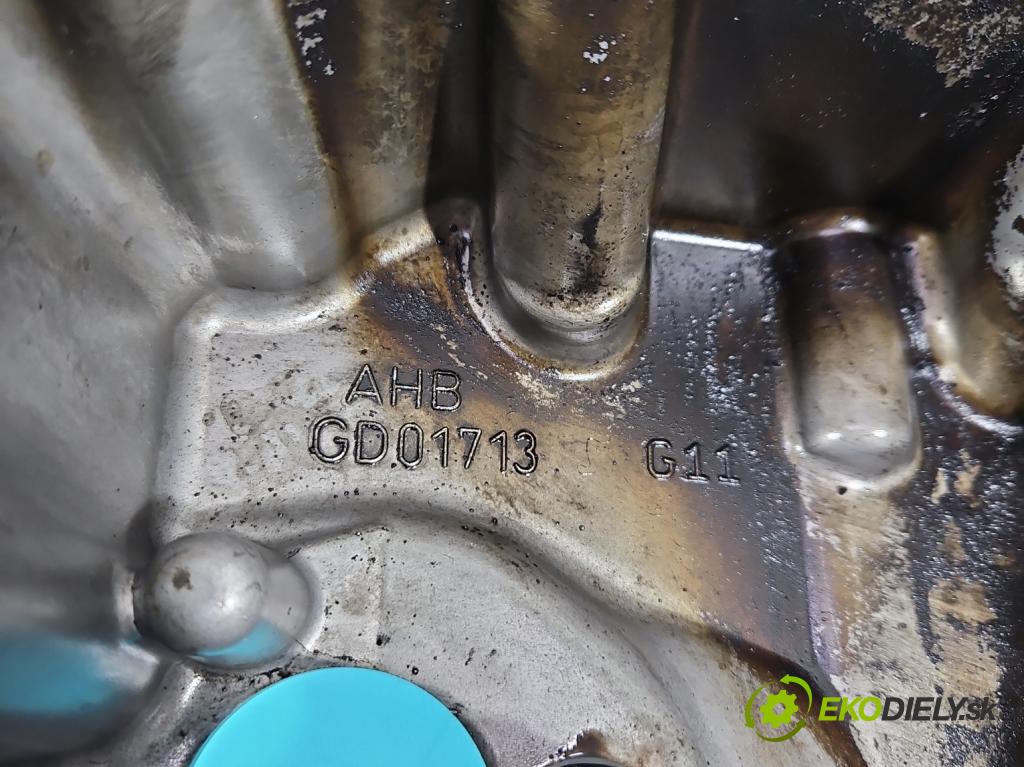 Vw Passat B8 2014 - 2.0 tdi 150 HP automatic 110 kW 1968 cm3 5- vaňa olejová 04L103603 (Olejové vane)