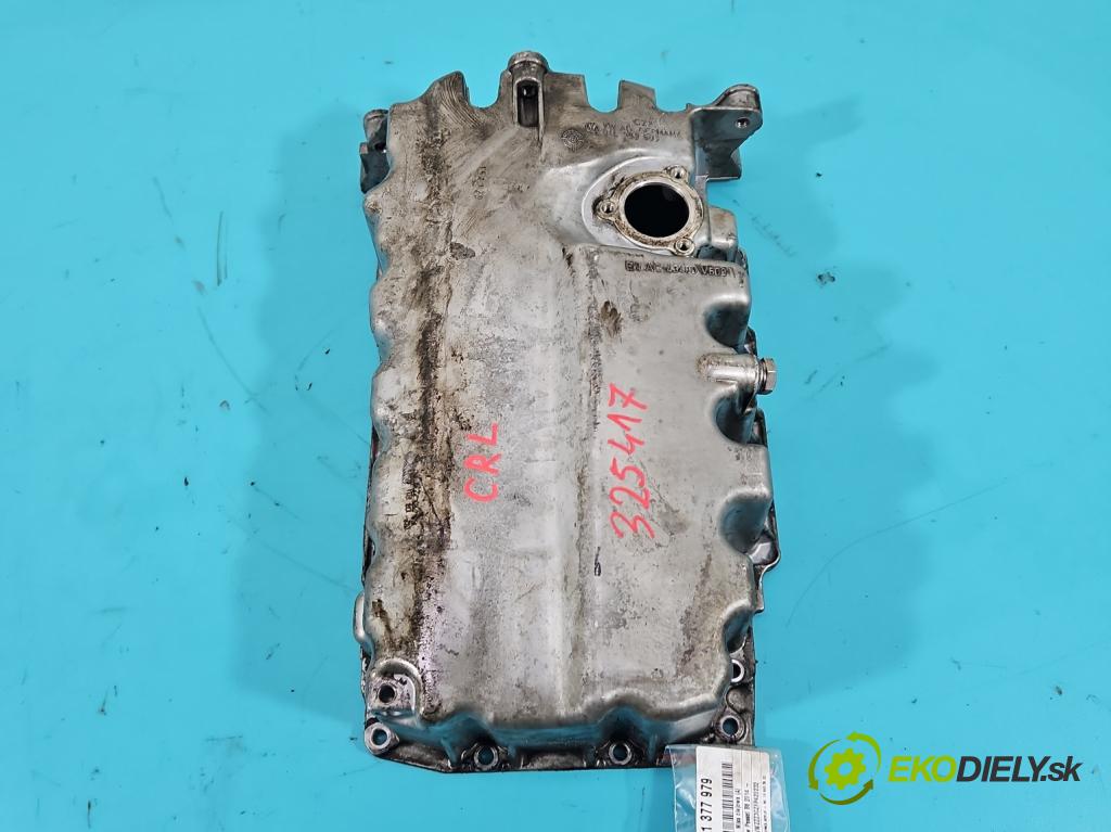 Vw Passat B8 2014 - 2.0 tdi 150 HP automatic 110 kW 1968 cm3 5- vaňa olejová 04L103603 (Olejové vane)