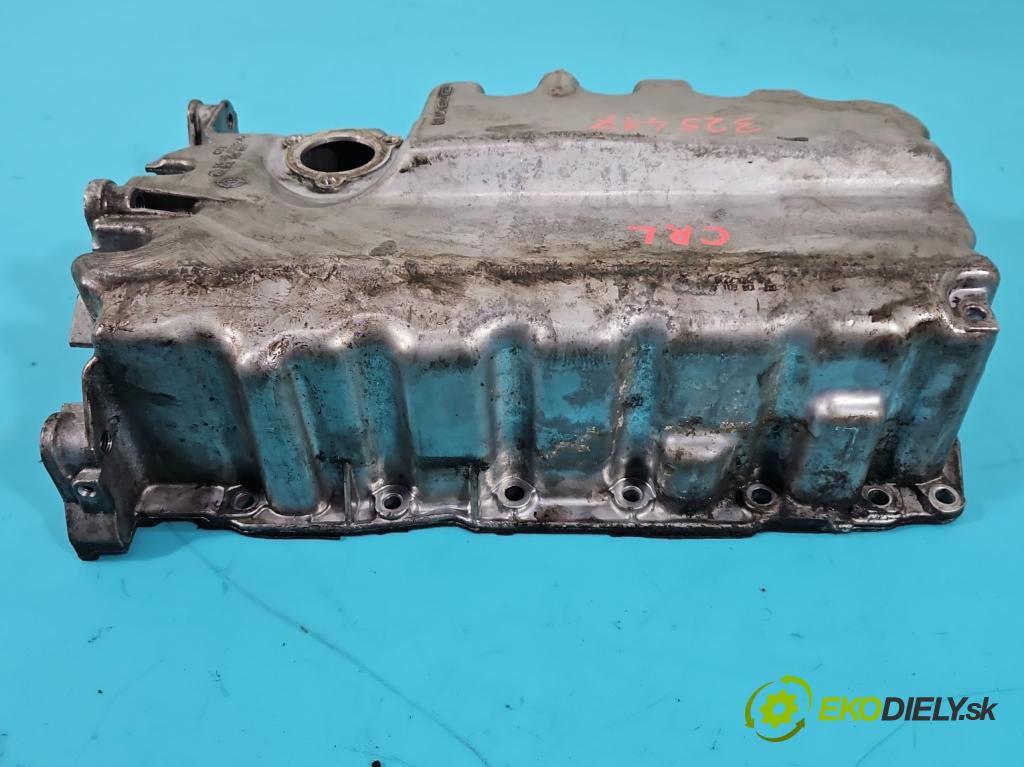 Vw Passat B8 2014 - 2.0 tdi 150 HP automatic 110 kW 1968 cm3 5- vaňa olejová 04L103603 (Olejové vane)