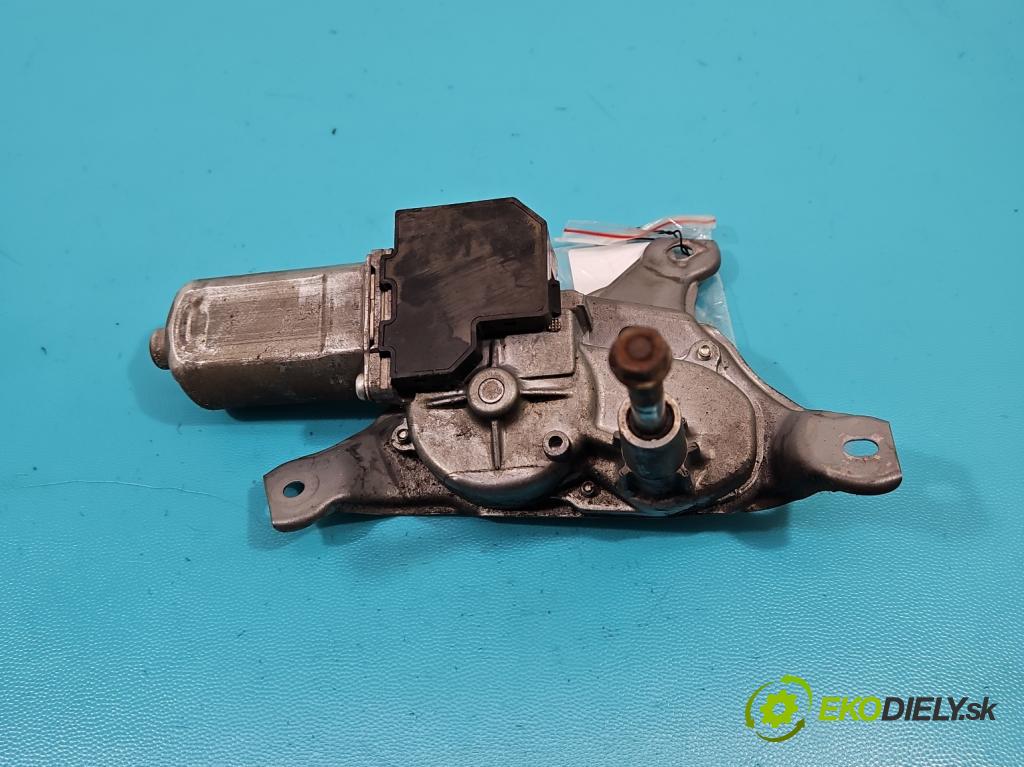 Toyota Yaris II 2005-2011 1.0 vvti 69KM manual 51 kW 998 cm3 5- motor stěrače zadní 85130-52130