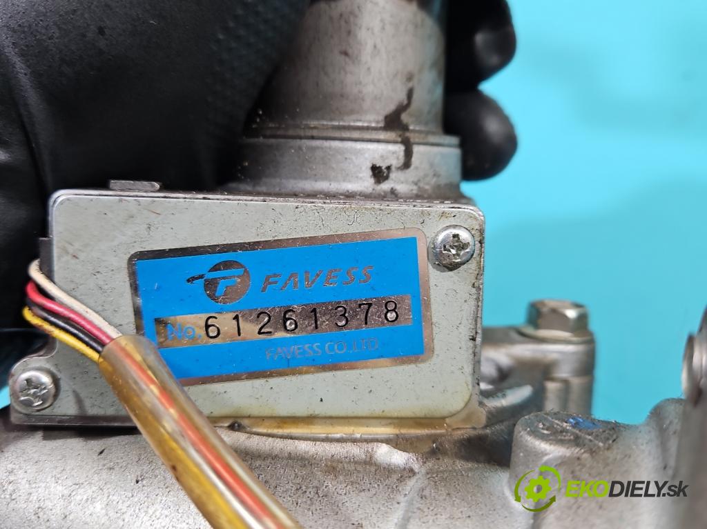 Toyota Yaris II 2005-2011 1.0 vvti 69KM manual 51 kW 998 cm3 5- čerpadlo posilovač  (Servočerpadlá, pumpy riadenia)