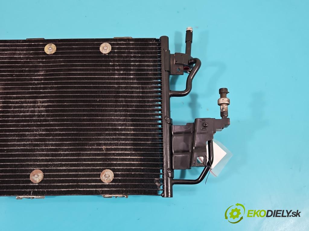 Opel Zafira B 2005-2014 1.9 cdti 150 HP manual 110 kW 1910 cm3 5- chladič klimatizácie  (Chladiče klimatizácie)
