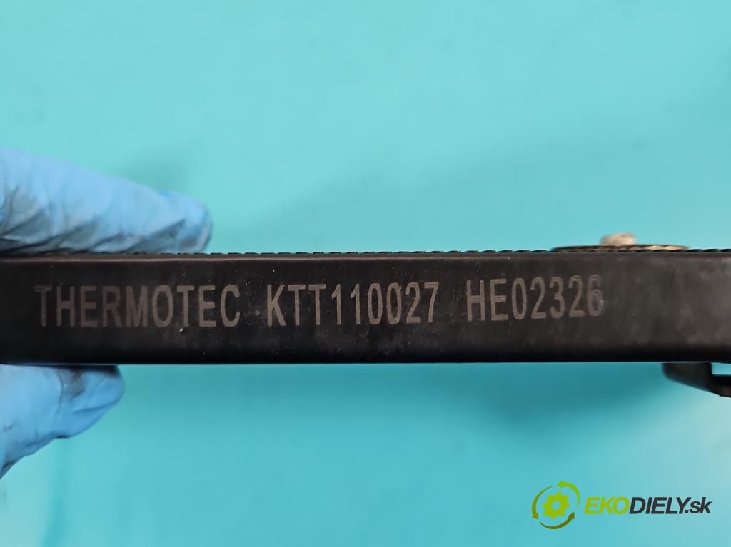 Opel Zafira B 2005-2014 1.9 cdti 150 HP manual 110 kW 1910 cm3 5- chladič klimatizácie  (Chladiče klimatizácie)