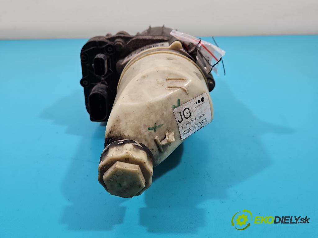 Opel Zafira B 2005-2014 1.9 cdti 150 HP manual 110 kW 1910 cm3 5- čerpadlo posilovač 13276990 (Servočerpadlá, pumpy riadenia)