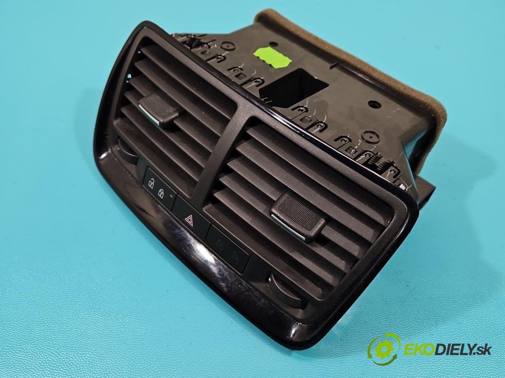 Opel Meriva B 2010-2017 1.4 T 120 HP manual 88 kW 1364 cm3 5- Mřížka: kúrenia stredová 13262802 (Mriežky kúrenia (fukáre))