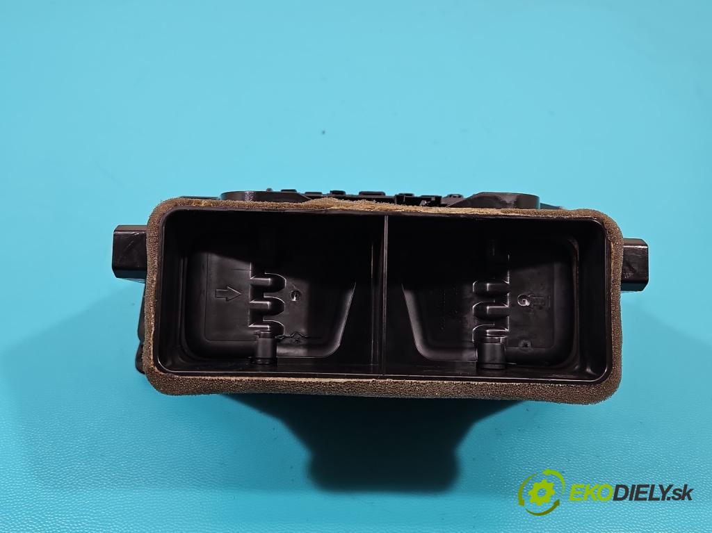 Opel Meriva B 2010-2017 1.4 T 120 HP manual 88 kW 1364 cm3 5- Mřížka: kúrenia stredová 13262802 (Mriežky kúrenia (fukáre))