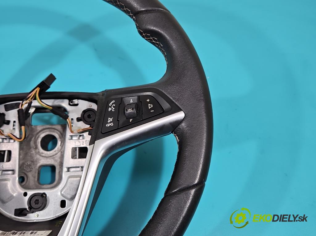 Opel Meriva B 2010-2017 1.4 T 120 HP manual 88 kW 1364 cm3 5- volant 13412200 (Volanty)