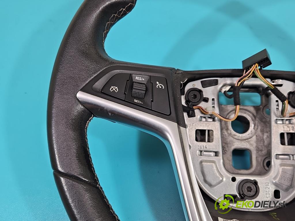 Opel Meriva B 2010-2017 1.4 T 120 HP manual 88 kW 1364 cm3 5- volant 13412200 (Volanty)