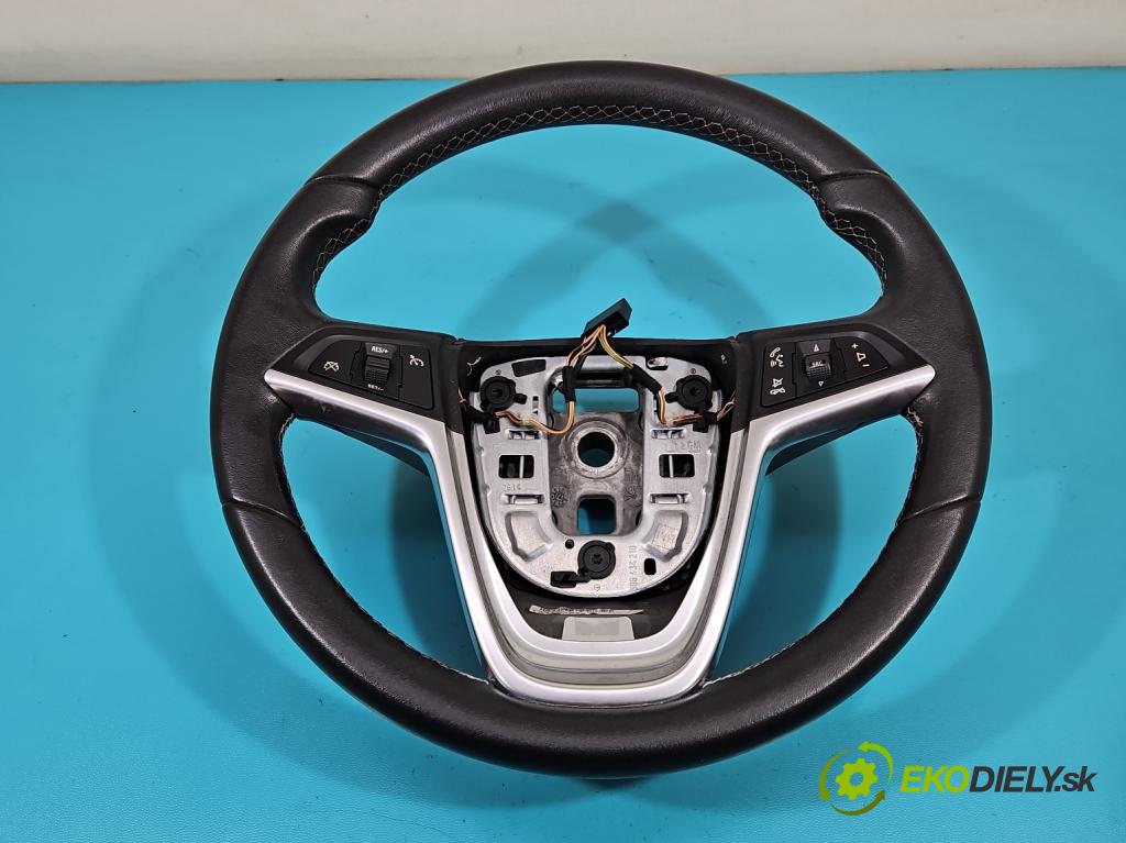 Opel Meriva B 2010-2017 1.4 T 120 HP manual 88 kW 1364 cm3 5- volant 13412200 (Volanty)