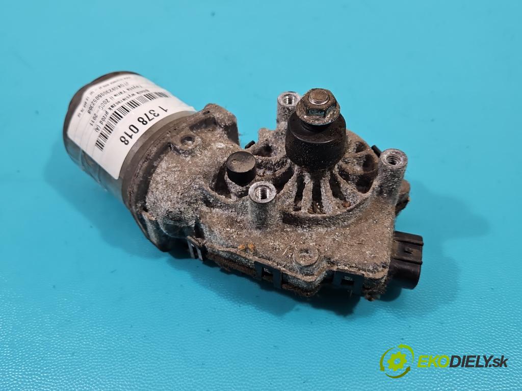 Toyota Yaris II 2005-2011 1.0 vvti 69KM manual 51 kW 998 cm3 5- motor stěračů přední 85110-52300