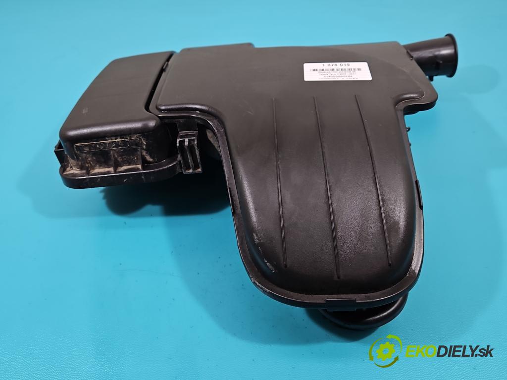 Toyota Yaris II 2005-2011 1.0 vvti 69KM manual 51 kW 998 cm3 5- obal filtra vzduchu 17705-40110 (Obaly filtrov vzduchu)