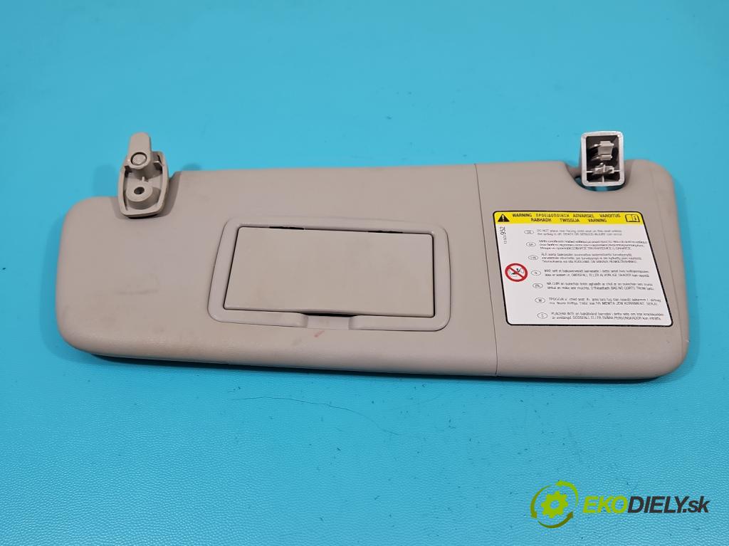 Opel Meriva B 2010-2017 1.4 T 120 HP manual 88 kW 1364 cm3 5- clonítko ľavé