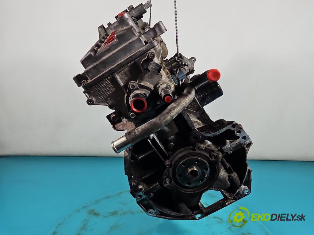 Nissan Micra K12 2003-2010 1.2 16V 80 HP manual 59 kW 1240 cm3 5- motor benzín: CR12