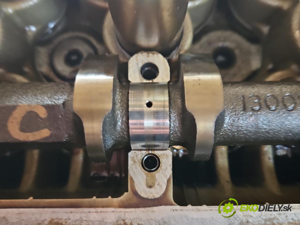 Nissan Micra K12 2003-2010 1.2 16V 80 HP manual 59 kW 1240 cm3 5- motor benzín: CR12