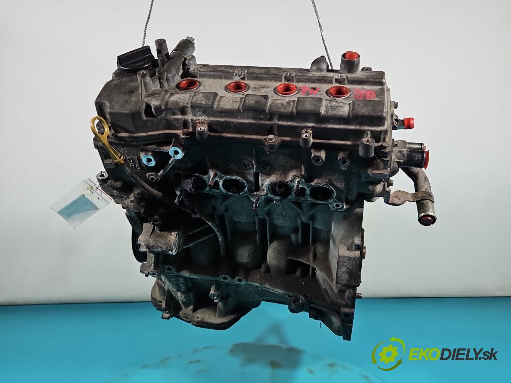 Nissan Micra K12 2003-2010 1.2 16V 80 HP manual 59 kW 1240 cm3 5- motor benzín: CR12