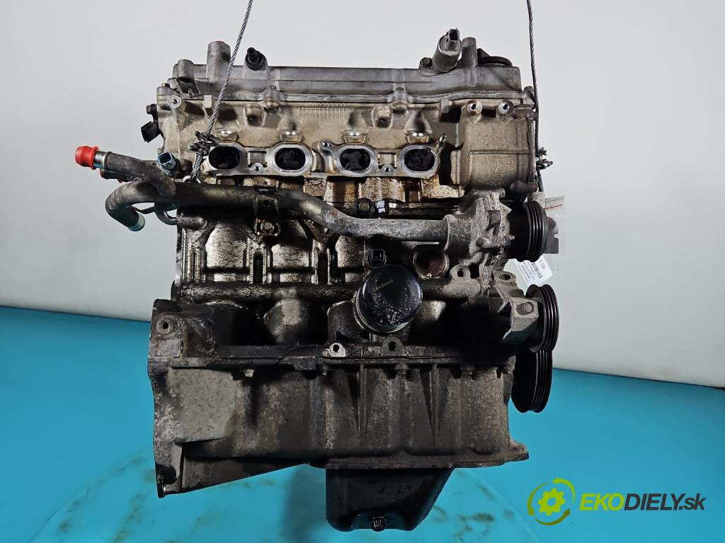 Nissan Micra K12 2003-2010 1.2 16V 80 HP manual 59 kW 1240 cm3 5- motor benzín: CR12