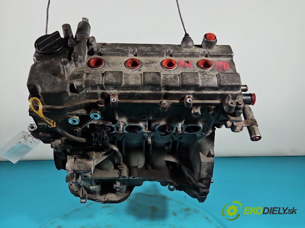 Nissan Micra K12 2003-2010 1.2 16V 80 HP manual 59 kW 1240 cm3 5- motor benzín: CR12