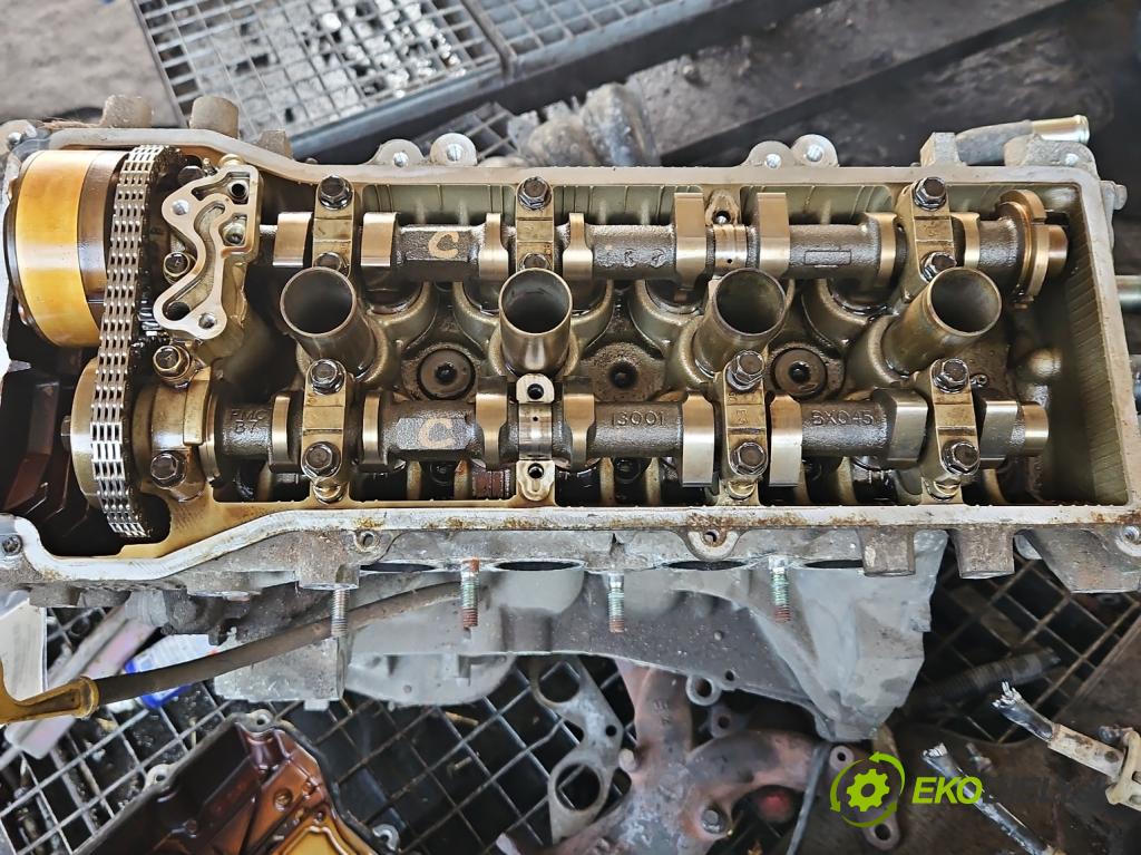 Nissan Micra K12 2003-2010 1.2 16V 80 HP manual 59 kW 1240 cm3 5- motor benzín: CR12