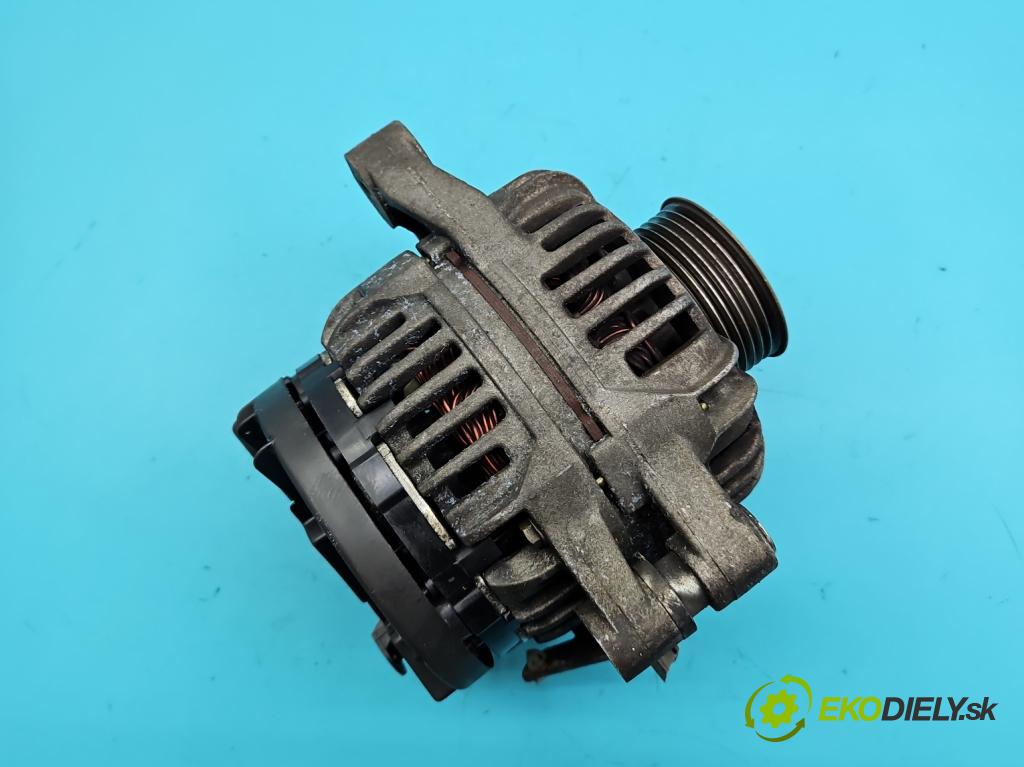 Honda Accord VI 1998-2002 1,8.0 16V 136 HP manual 100 kW 1850 cm3 5- Alternator 0124325006 (Alternátory)