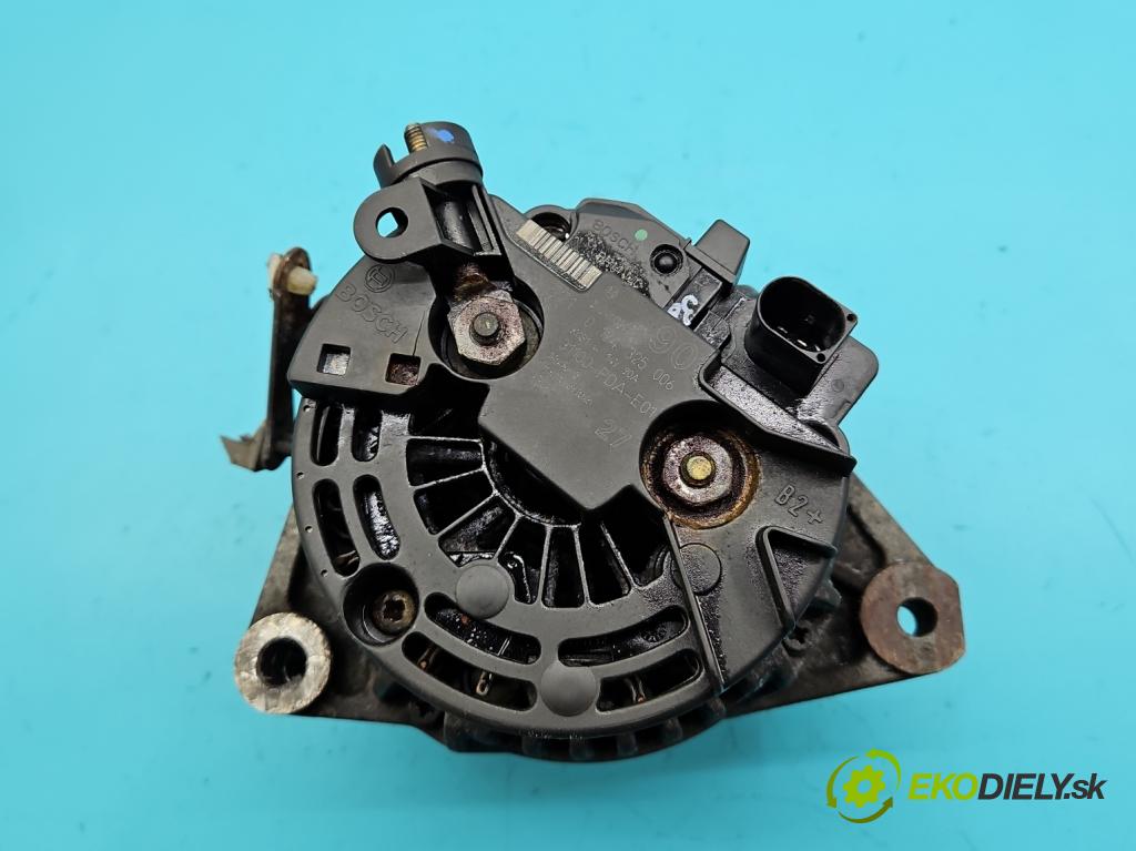 Honda Accord VI 1998-2002 1,8.0 16V 136 HP manual 100 kW 1850 cm3 5- Alternator 0124325006 (Alternátory)