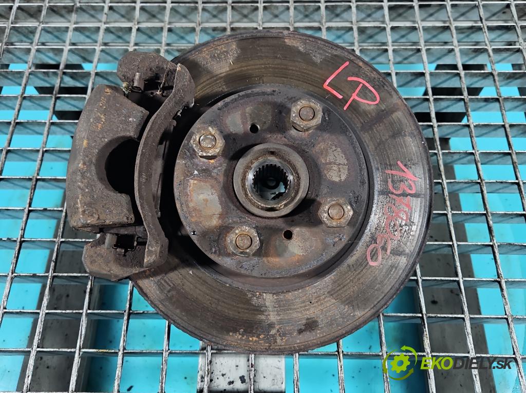 Toyota Yaris II 2005-2011 1.0 vvti 69KM manual 51 kW 998 cm3 5- náboj ľavé  (Náboje)